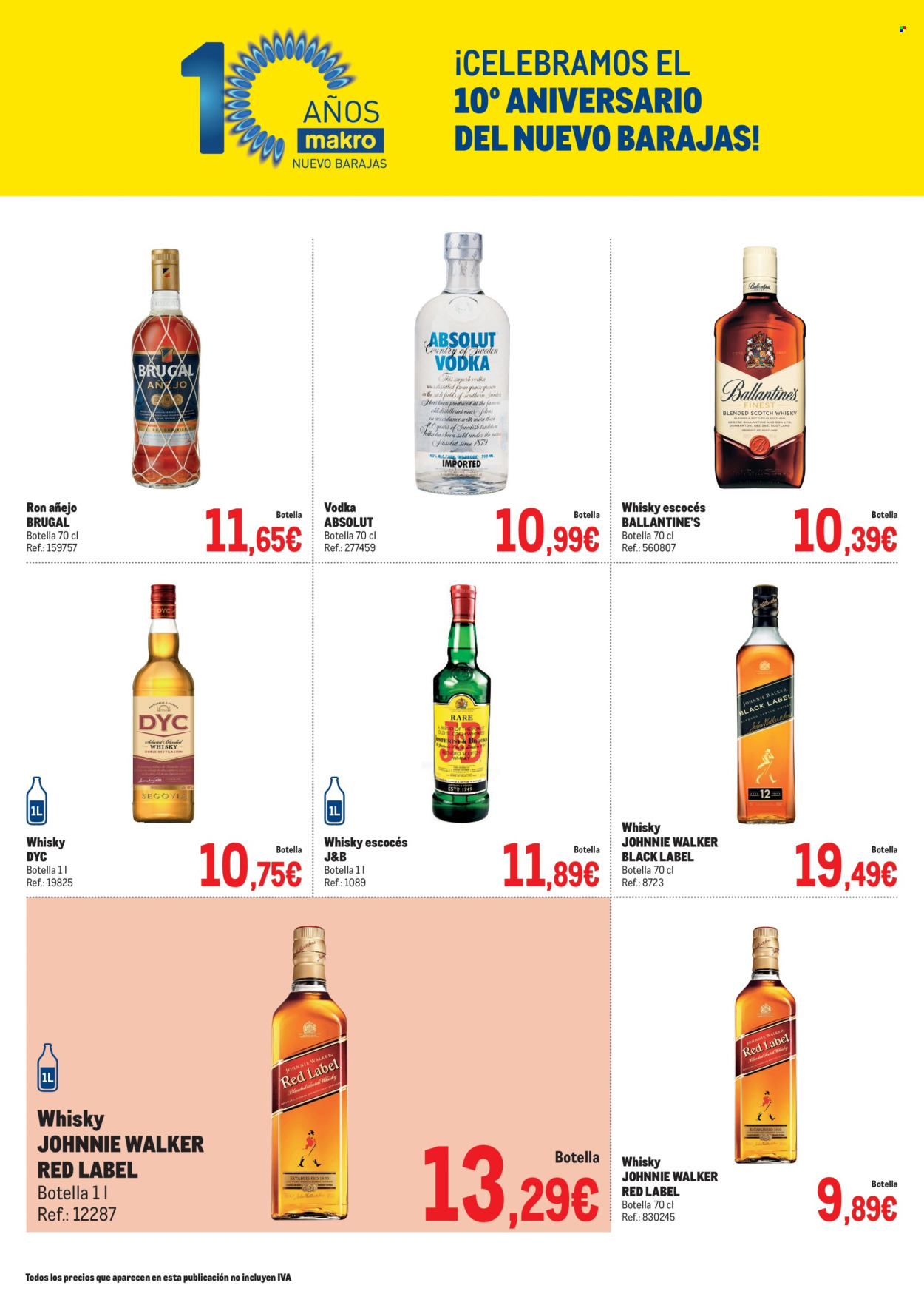 Folleto Makro - 22/04/25 - 28/04/25. Página 5