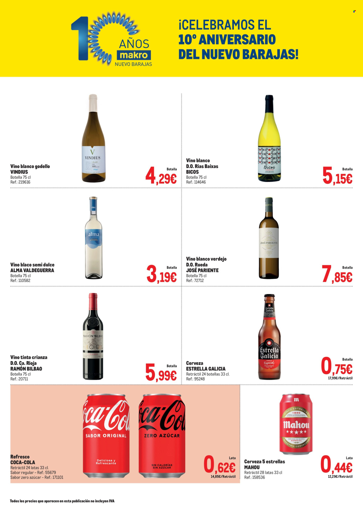Folleto Makro - 22/04/25 - 28/04/25. Página 6