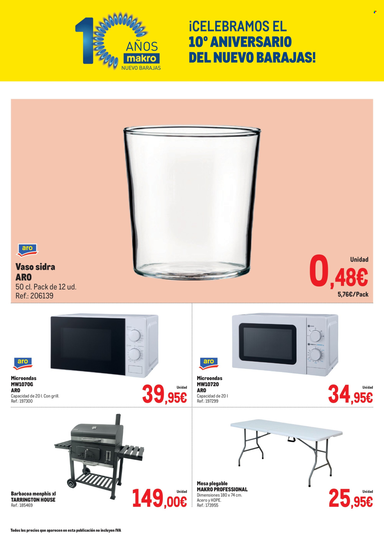 Folleto Makro - 22/04/25 - 28/04/25. Página 7