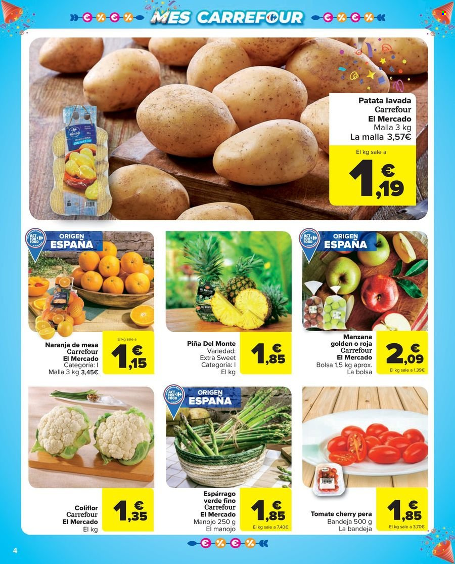 Folleto Carrefour - 22/04/25 - 12/05/25. Página 4