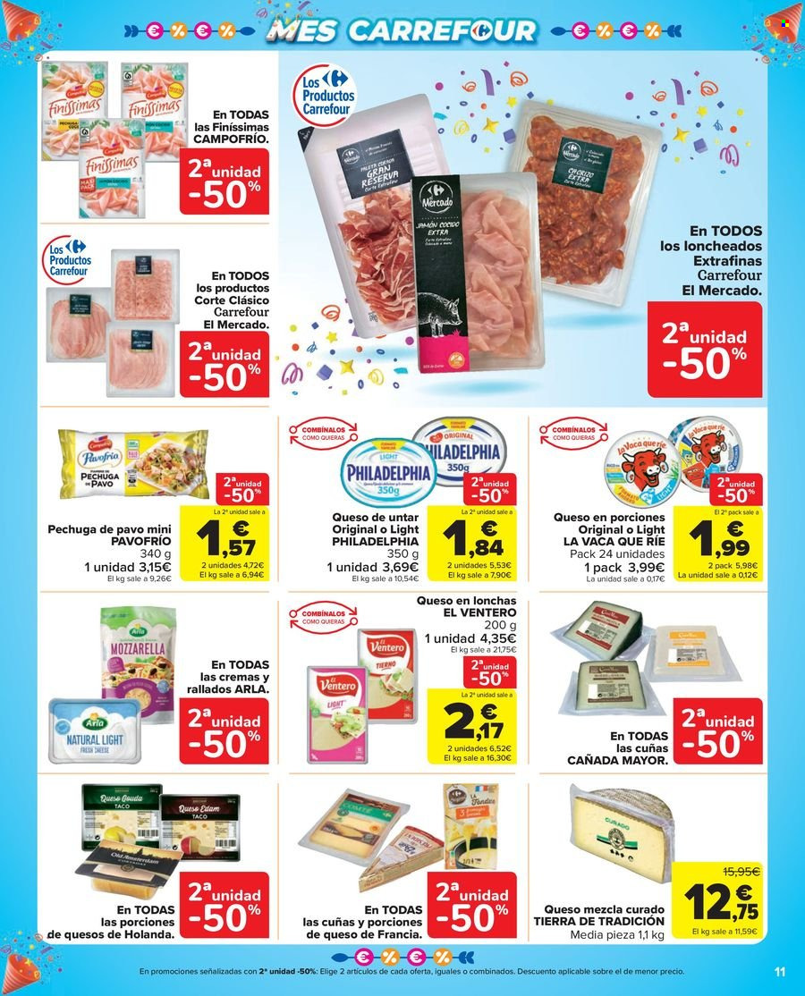 Folleto Carrefour - 22/04/25 - 12/05/25. Página 11
