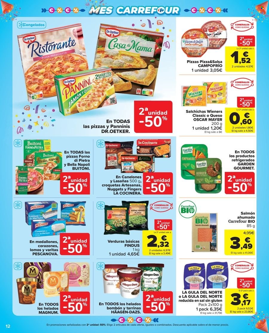 Folleto Carrefour - 22/04/25 - 12/05/25. Página 12