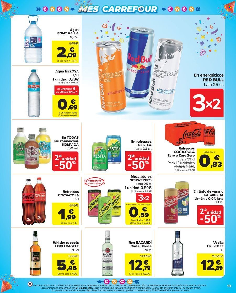 Folleto Carrefour - 22/04/25 - 12/05/25. Página 19
