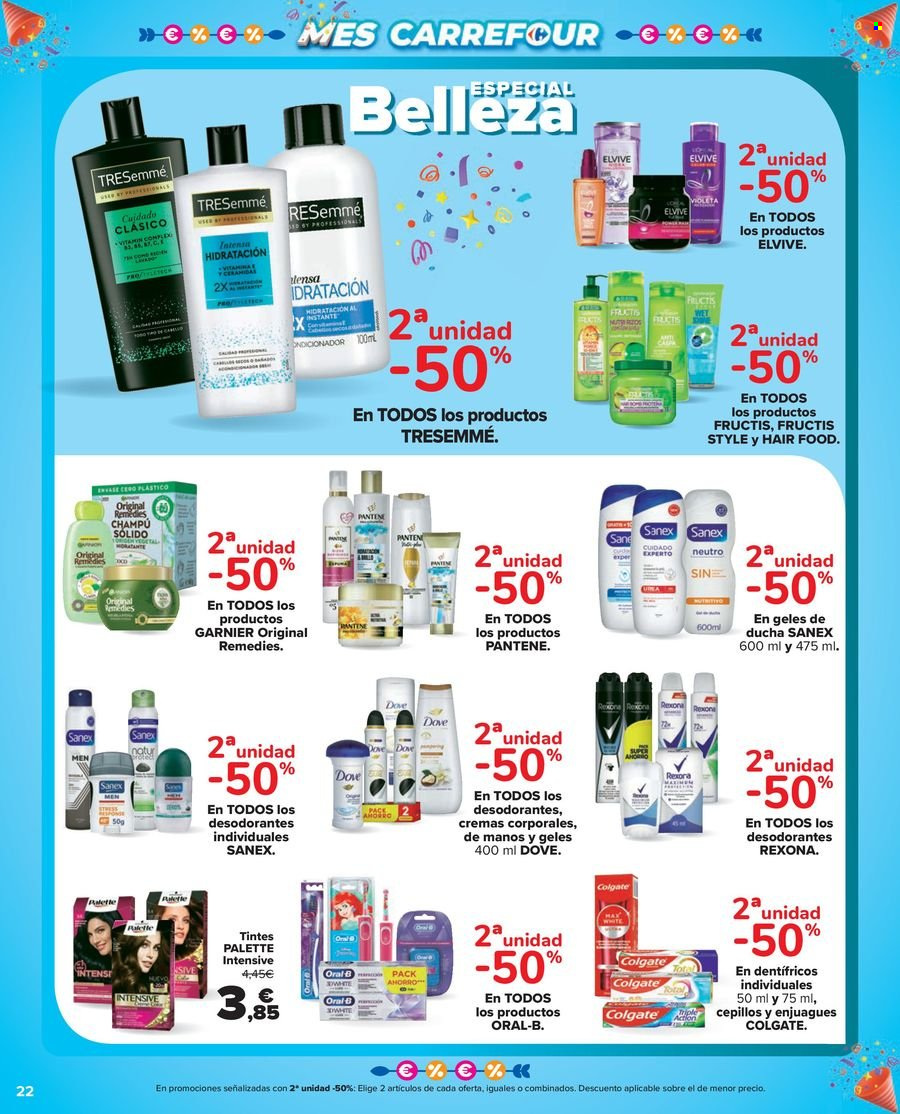 Folleto Carrefour - 22/04/25 - 12/05/25. Página 22