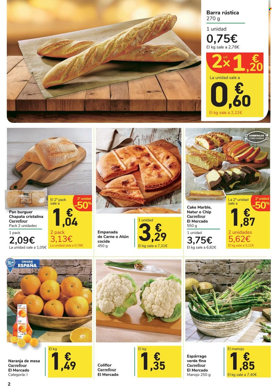 Folleto Carrefour - 22/04/25 - 08/05/25. Página 2