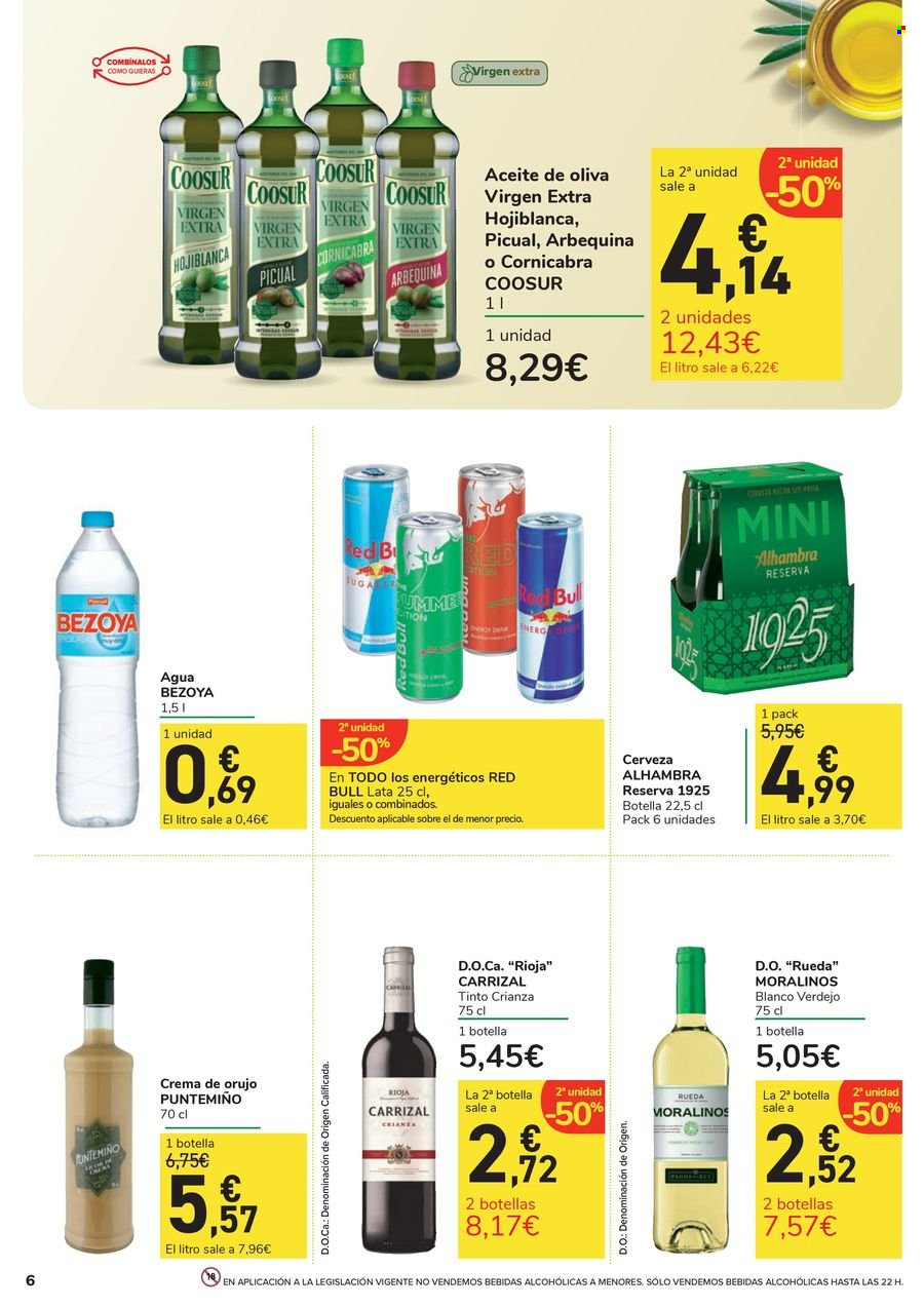 Folleto Carrefour - 22/04/25 - 08/05/25. Página 6