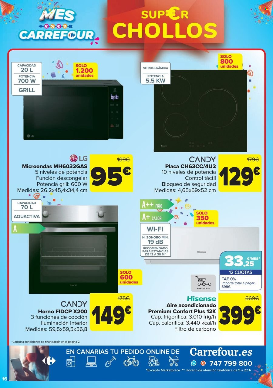 Folleto Carrefour - 22/04/25 - 12/05/25. Página 15