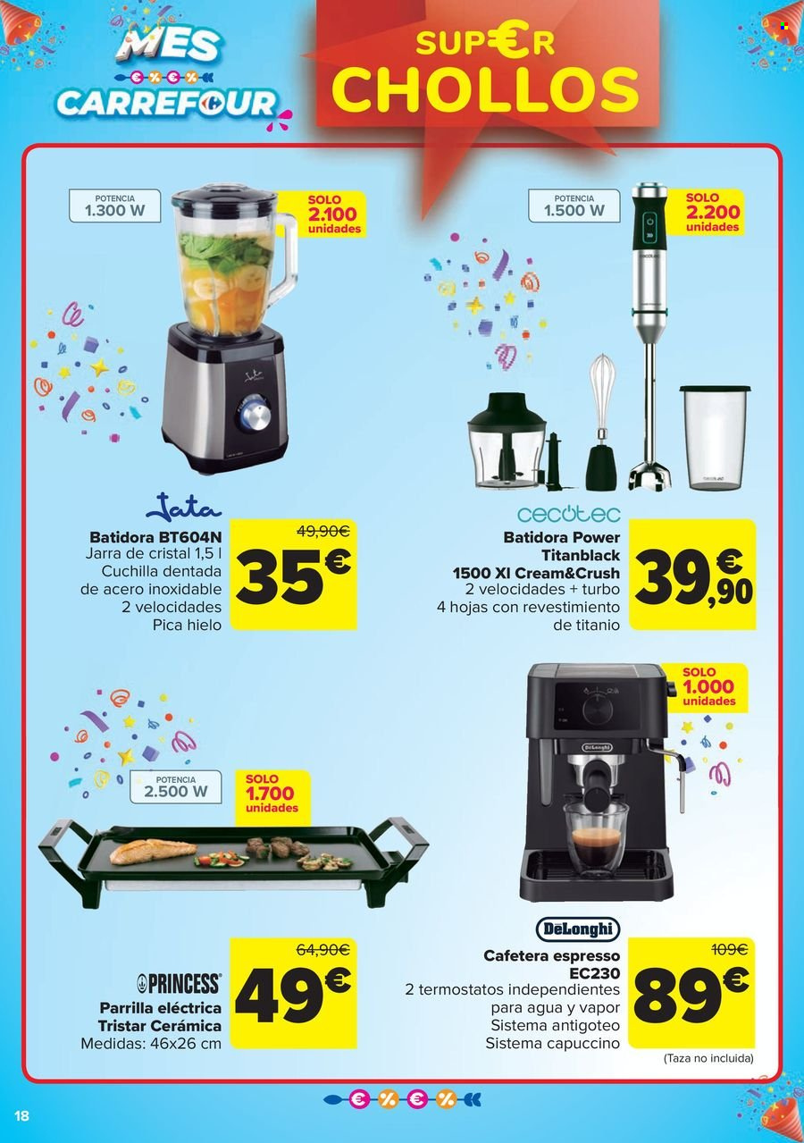 Folleto Carrefour - 22/04/25 - 12/05/25. Página 17