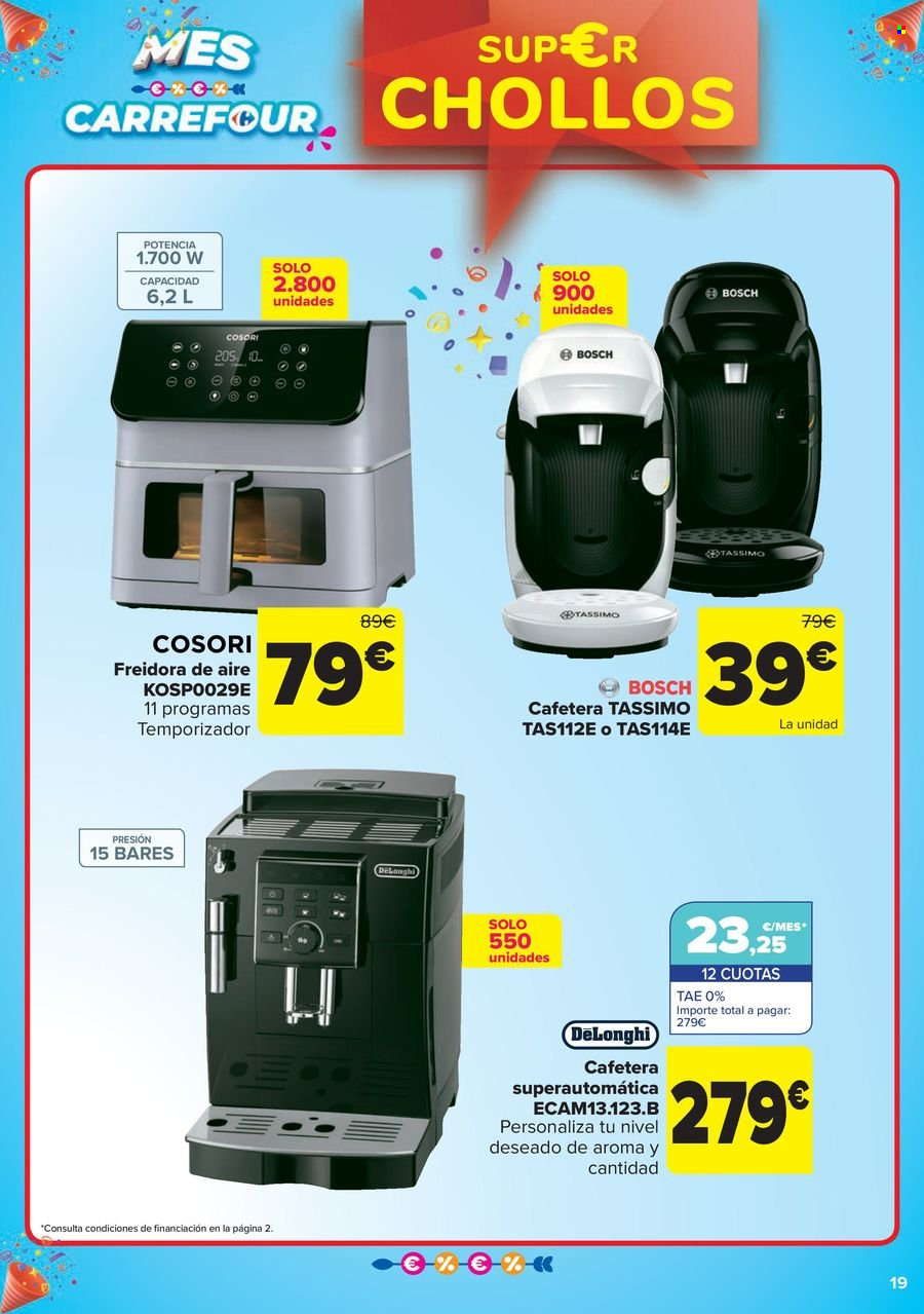 Folleto Carrefour - 22/04/25 - 12/05/25. Página 18