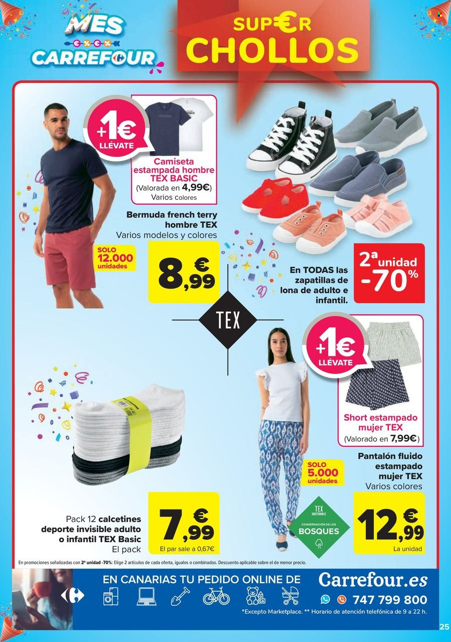 Folleto Carrefour - 22/04/25 - 12/05/25. Página 24