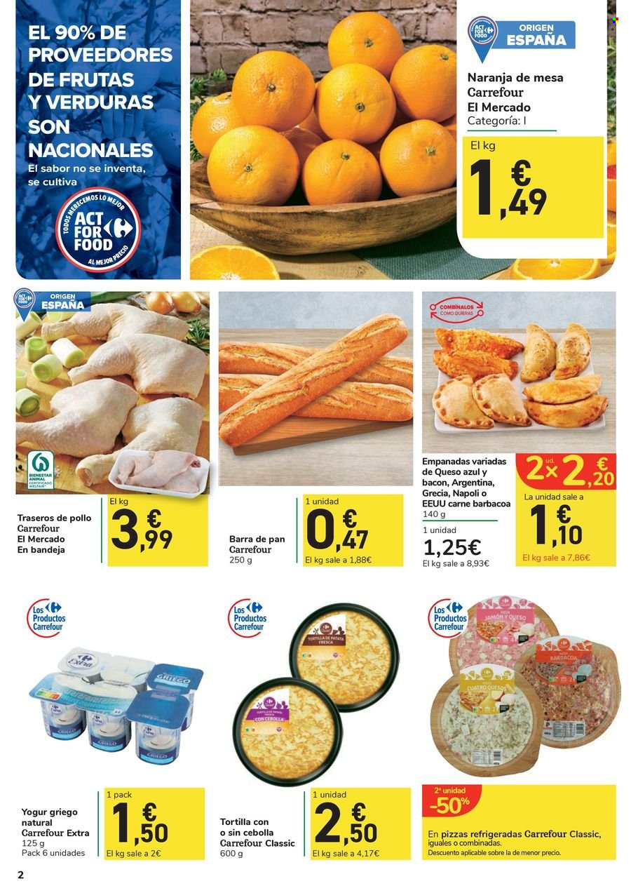 Folleto Carrefour - 24/04/25 - 12/05/25. Página 2