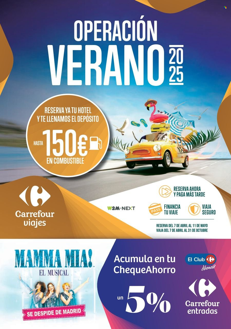 Folleto Carrefour - 25/04/25 - 04/05/25. Página 8
