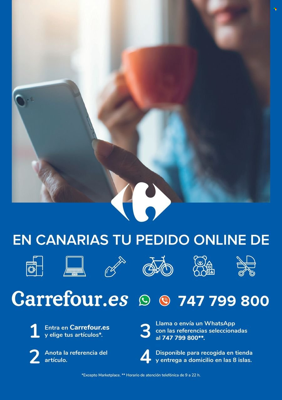 Folleto Carrefour - 25/04/25 - 04/05/25. Página 11