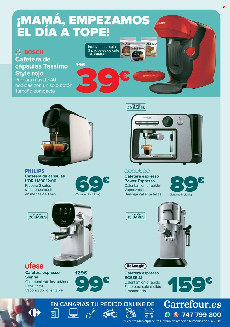 Folleto Carrefour - 25/04/25 - 04/05/25. Página 24