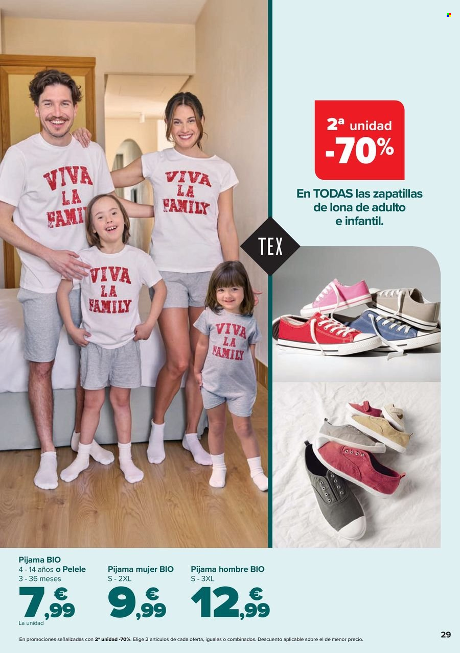 Folleto Carrefour - 25/04/25 - 04/05/25. Página 29