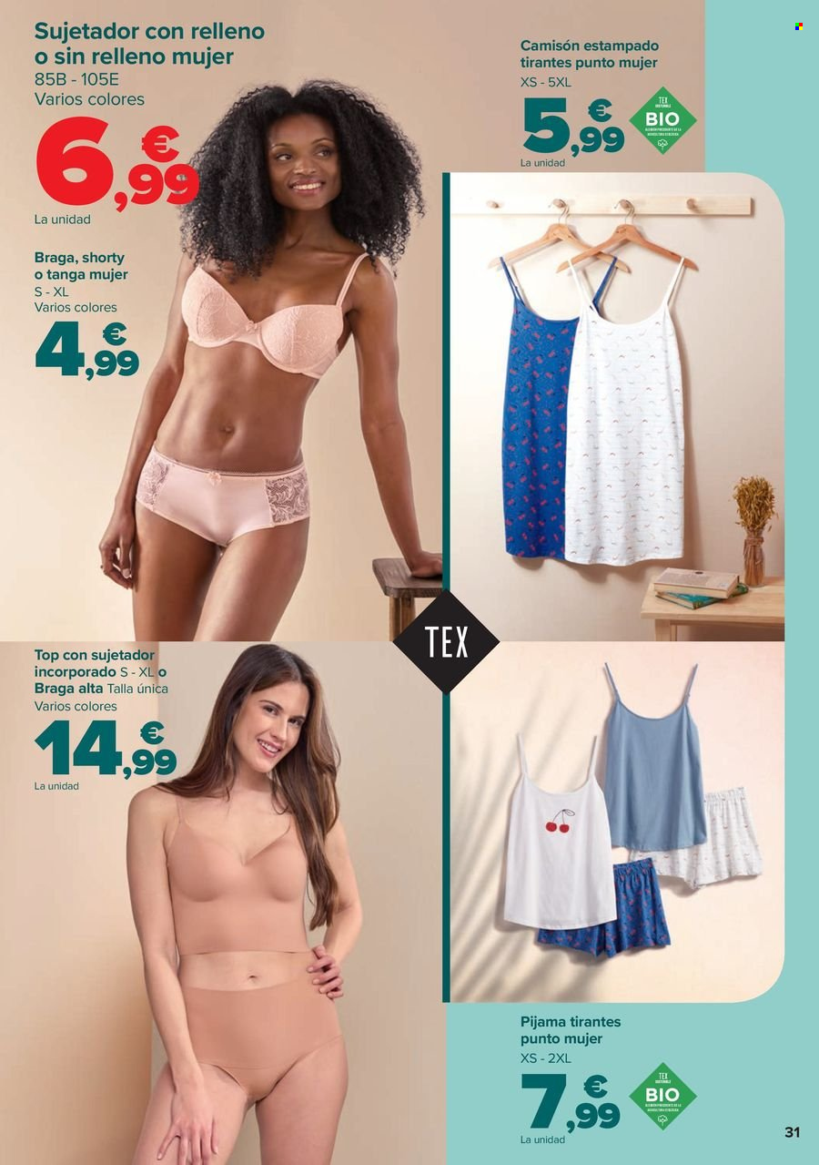 Folleto Carrefour - 25/04/25 - 04/05/25. Página 31