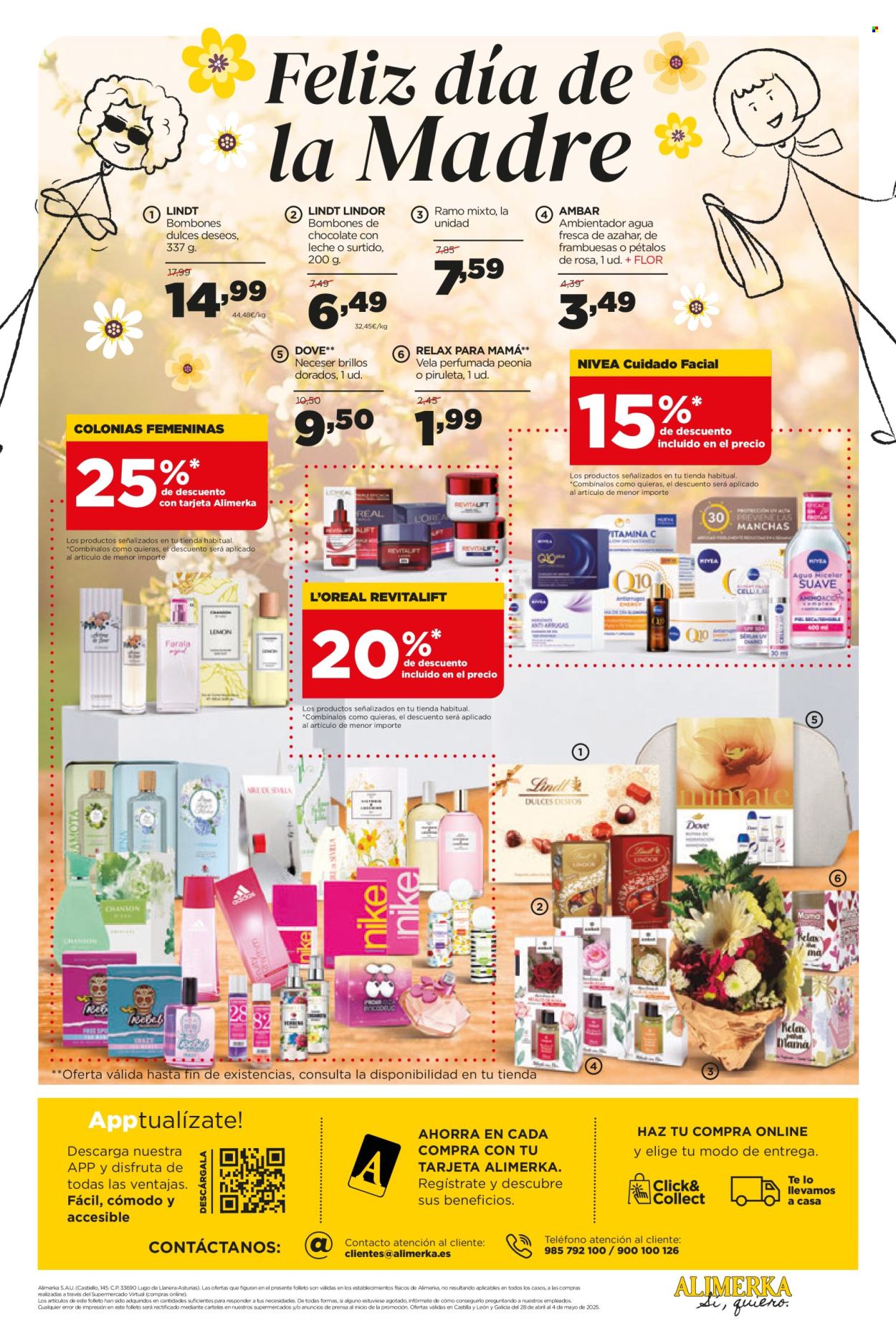 Folleto Alimerka - 28/04/25 - 04/05/25. Página 12