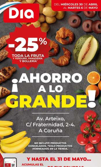Folleto actual Dia - 30/04/25 - 06/05/25.