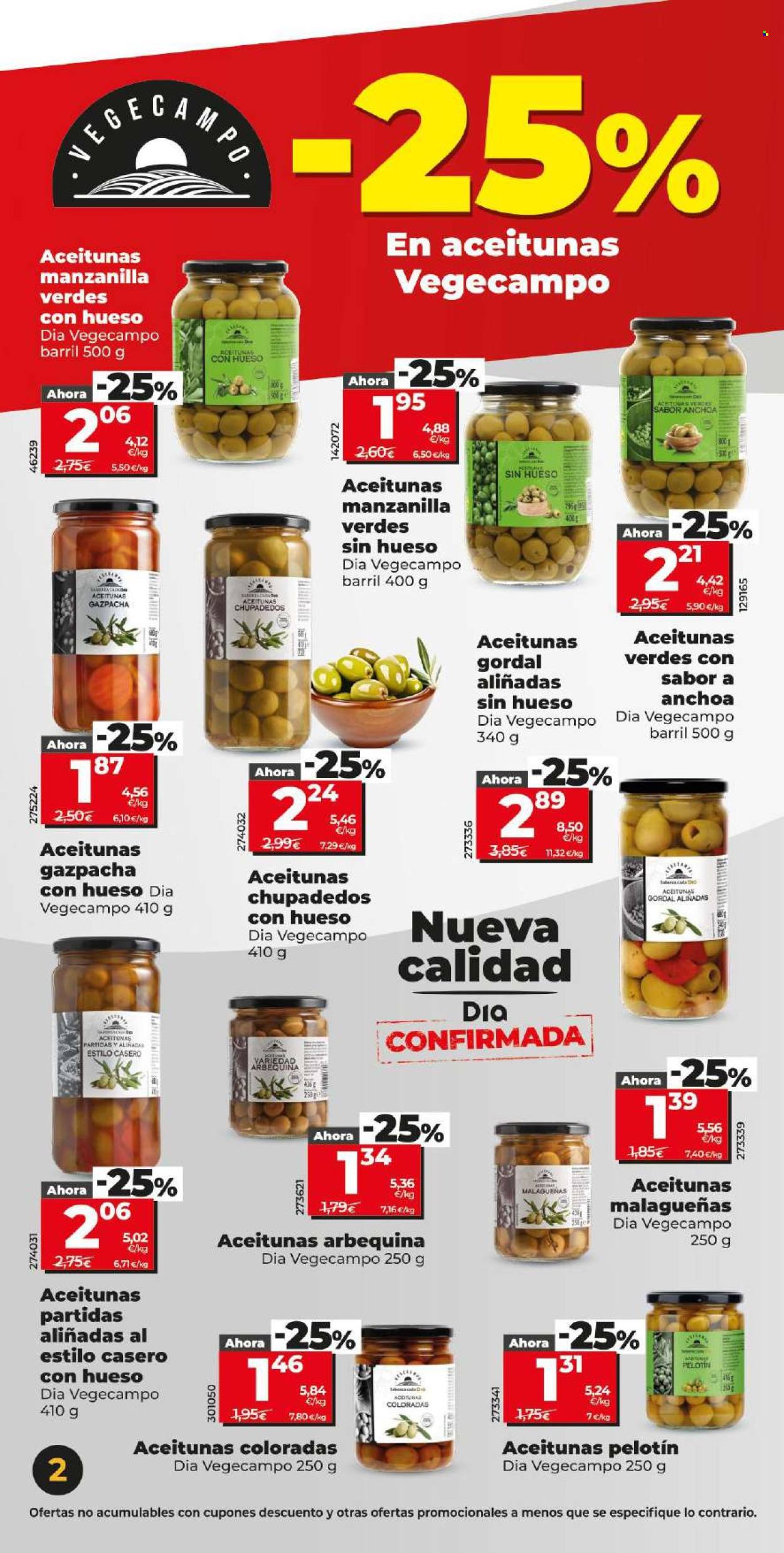 Folleto Dia - 30/04/25 - 06/05/25. Página 2