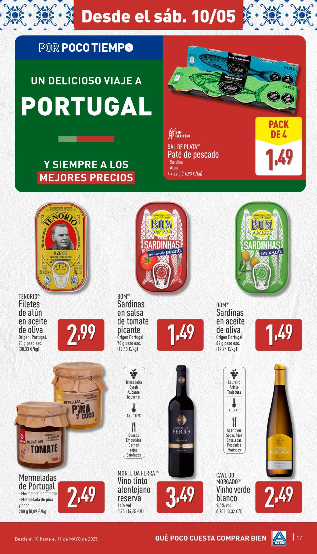 Folleto Aldi - 05/05/25 - 11/05/25. Página 17