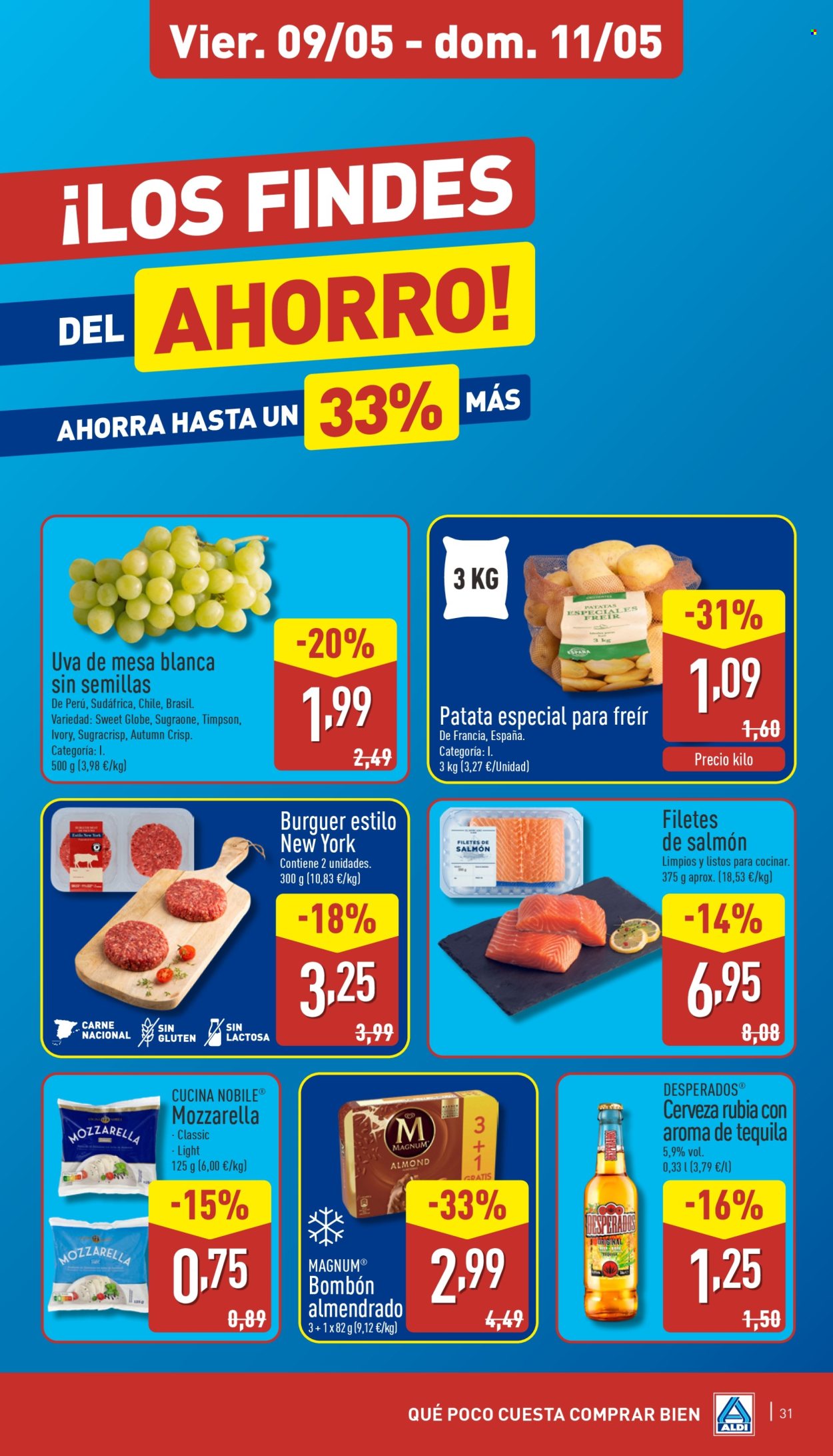 Folleto Aldi - 05/05/25 - 11/05/25. Página 31