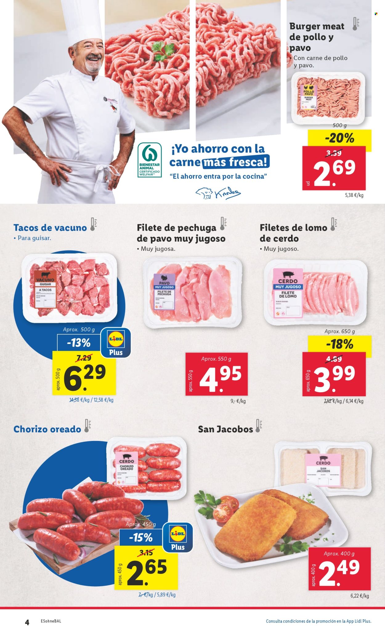 Folleto Lidl - 05/05/25 - 11/05/25. Página 4