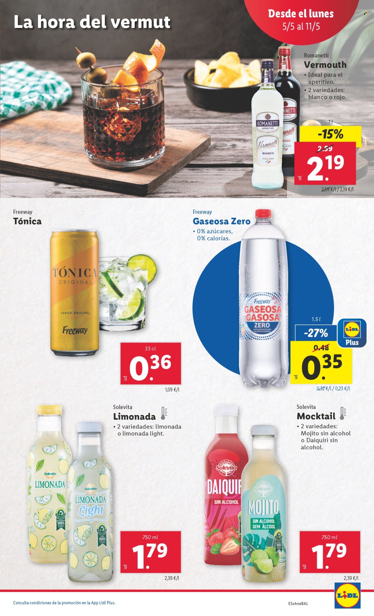 Folleto Lidl - 05/05/25 - 11/05/25. Página 11