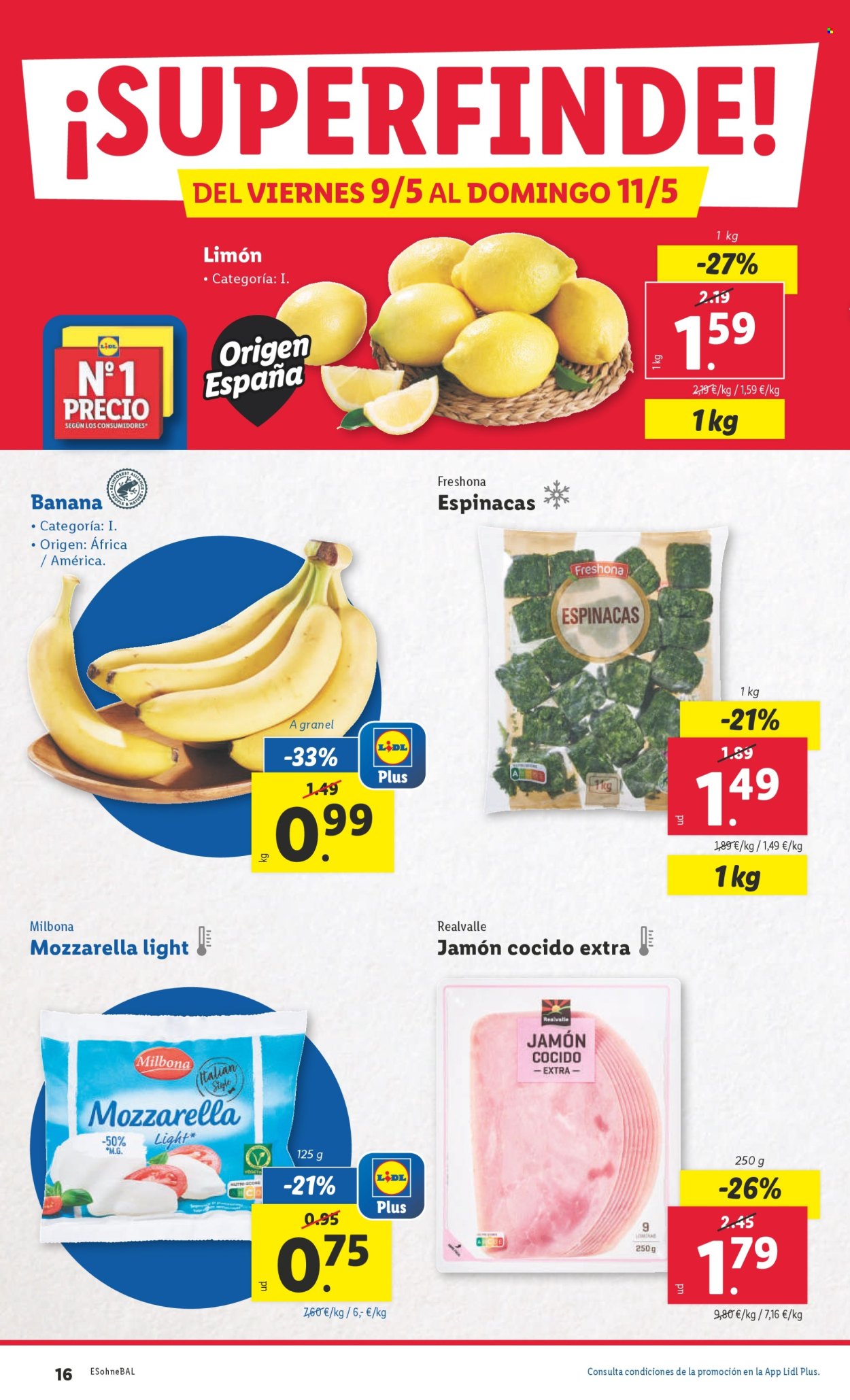 Folleto Lidl - 05/05/25 - 11/05/25. Página 16