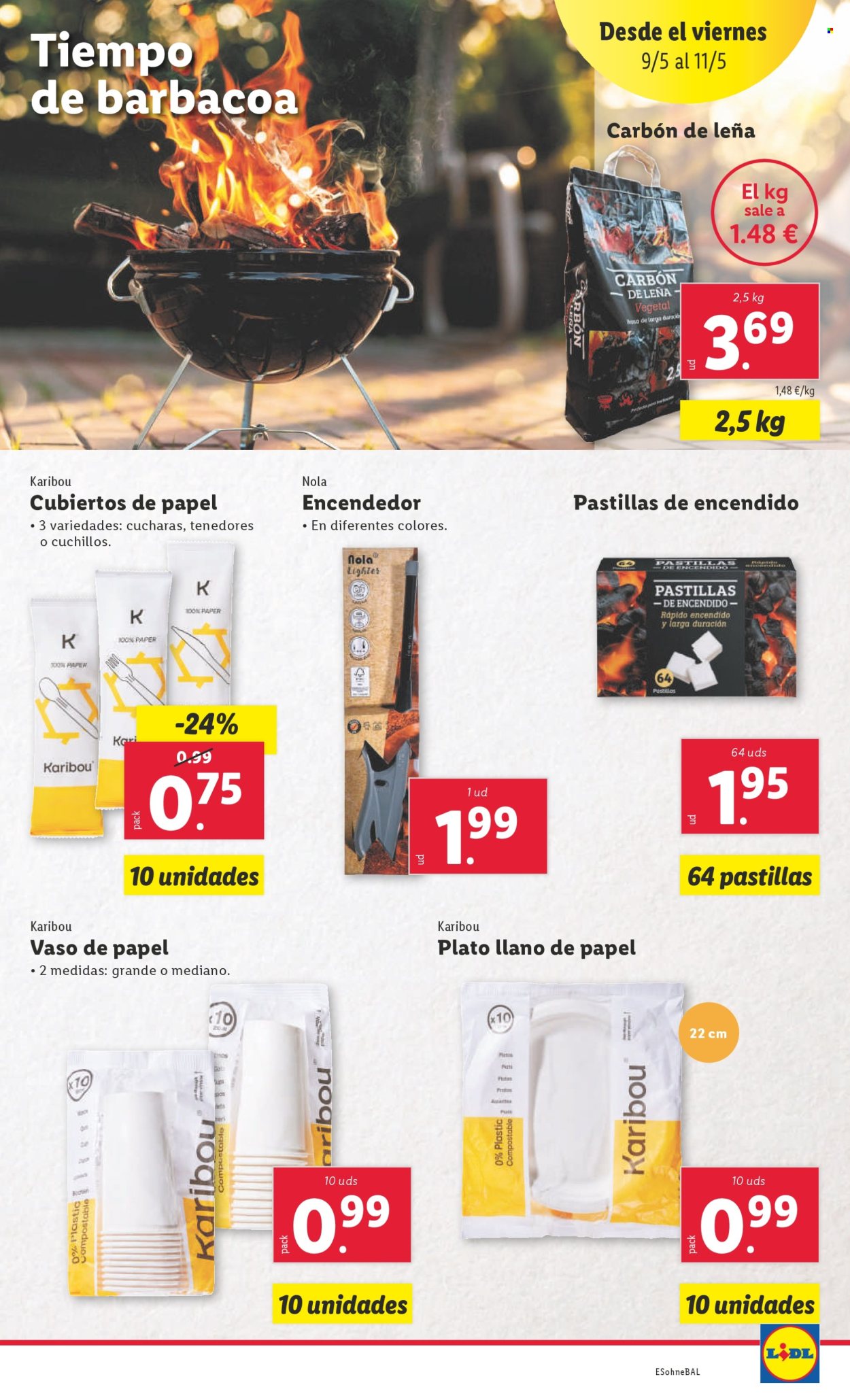 Folleto Lidl - 05/05/25 - 11/05/25. Página 21