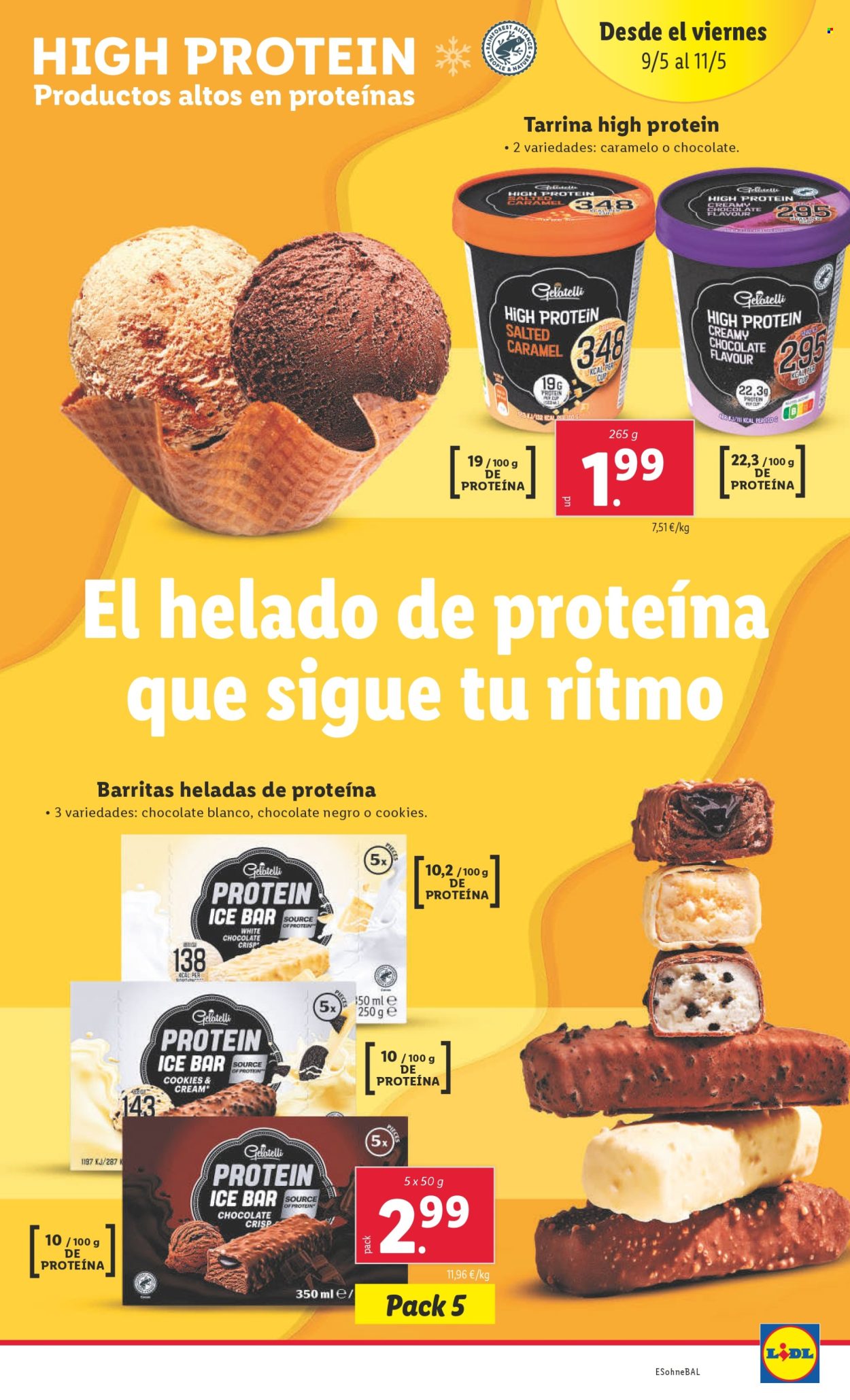 Folleto Lidl - 05/05/25 - 11/05/25. Página 25