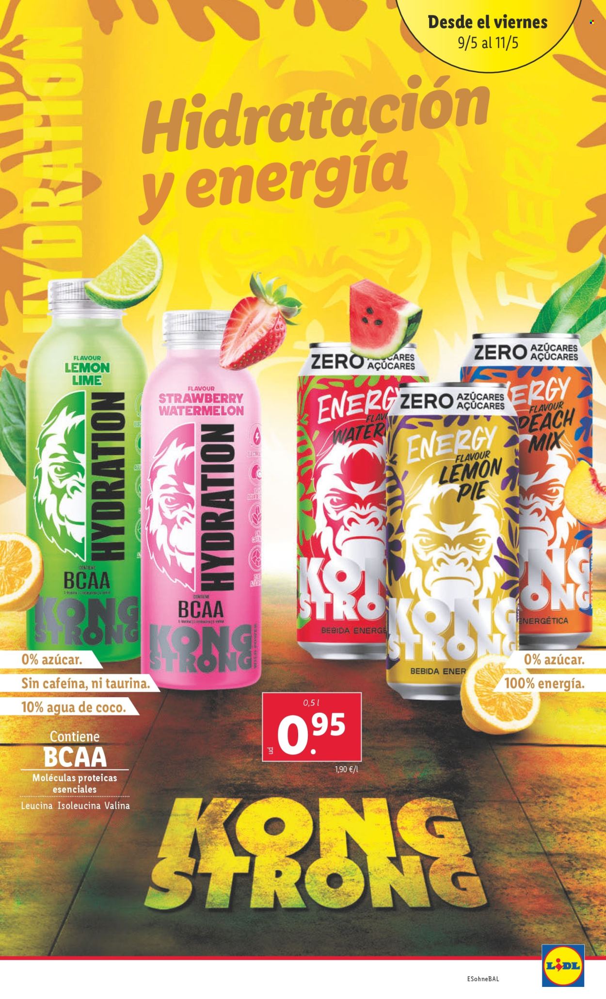 Folleto Lidl - 05/05/25 - 11/05/25. Página 27