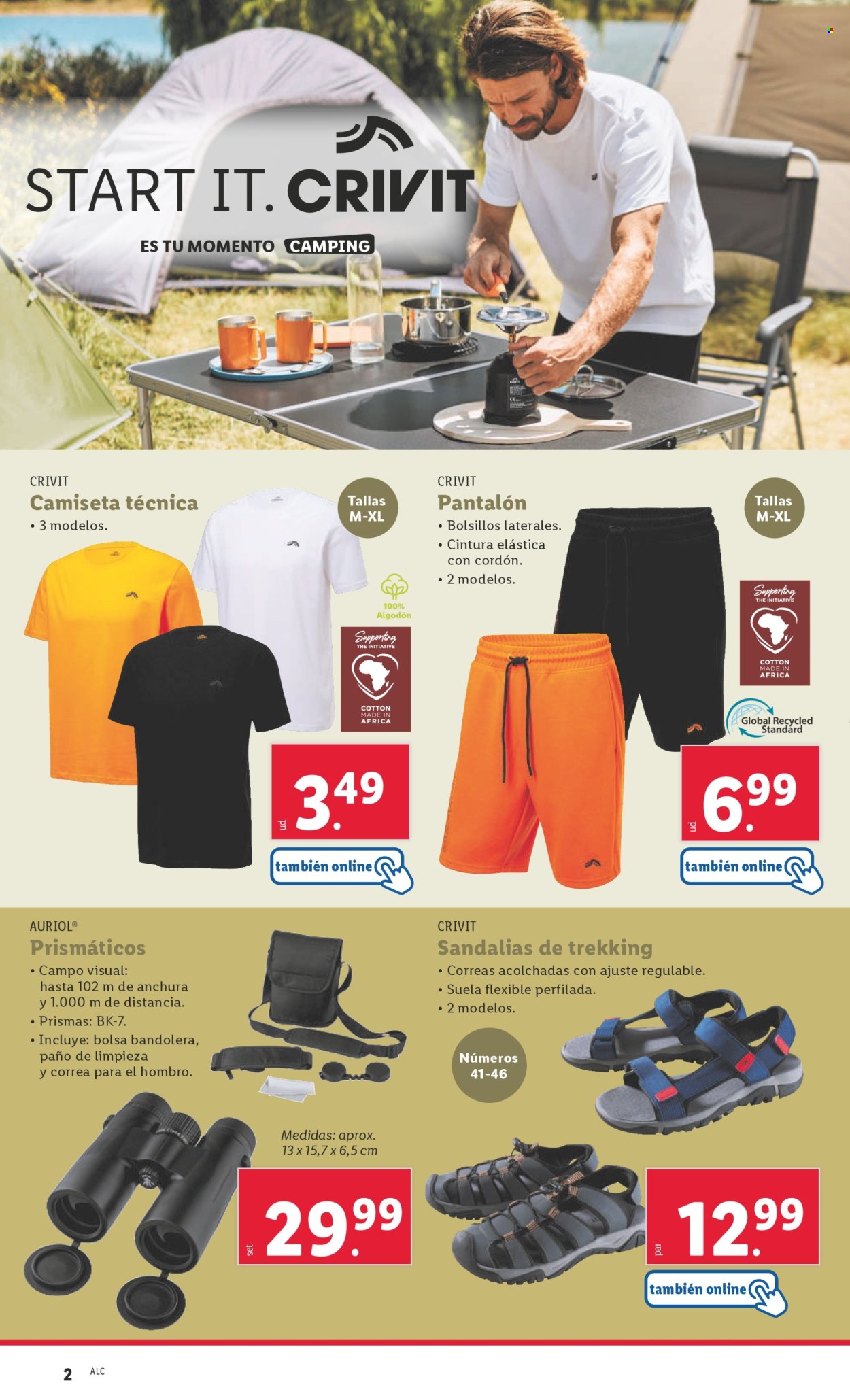 Folleto Lidl - 05/05/25 - 11/05/25. Página 37