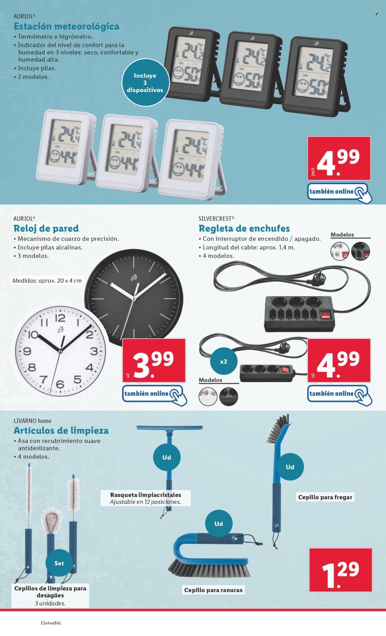 Folleto Lidl - 05/05/25 - 11/05/25. Página 45