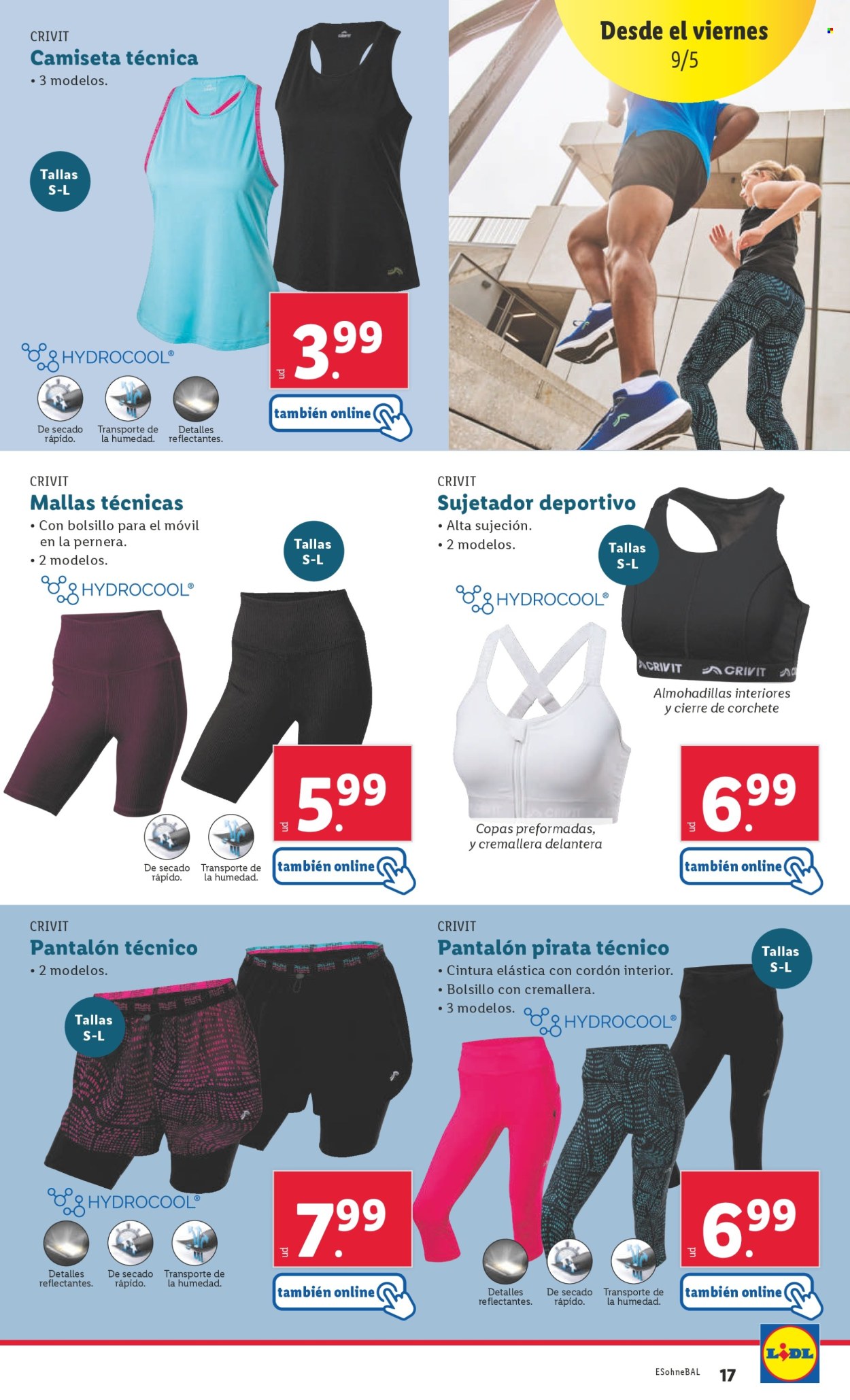 Folleto Lidl - 05/05/25 - 11/05/25. Página 52