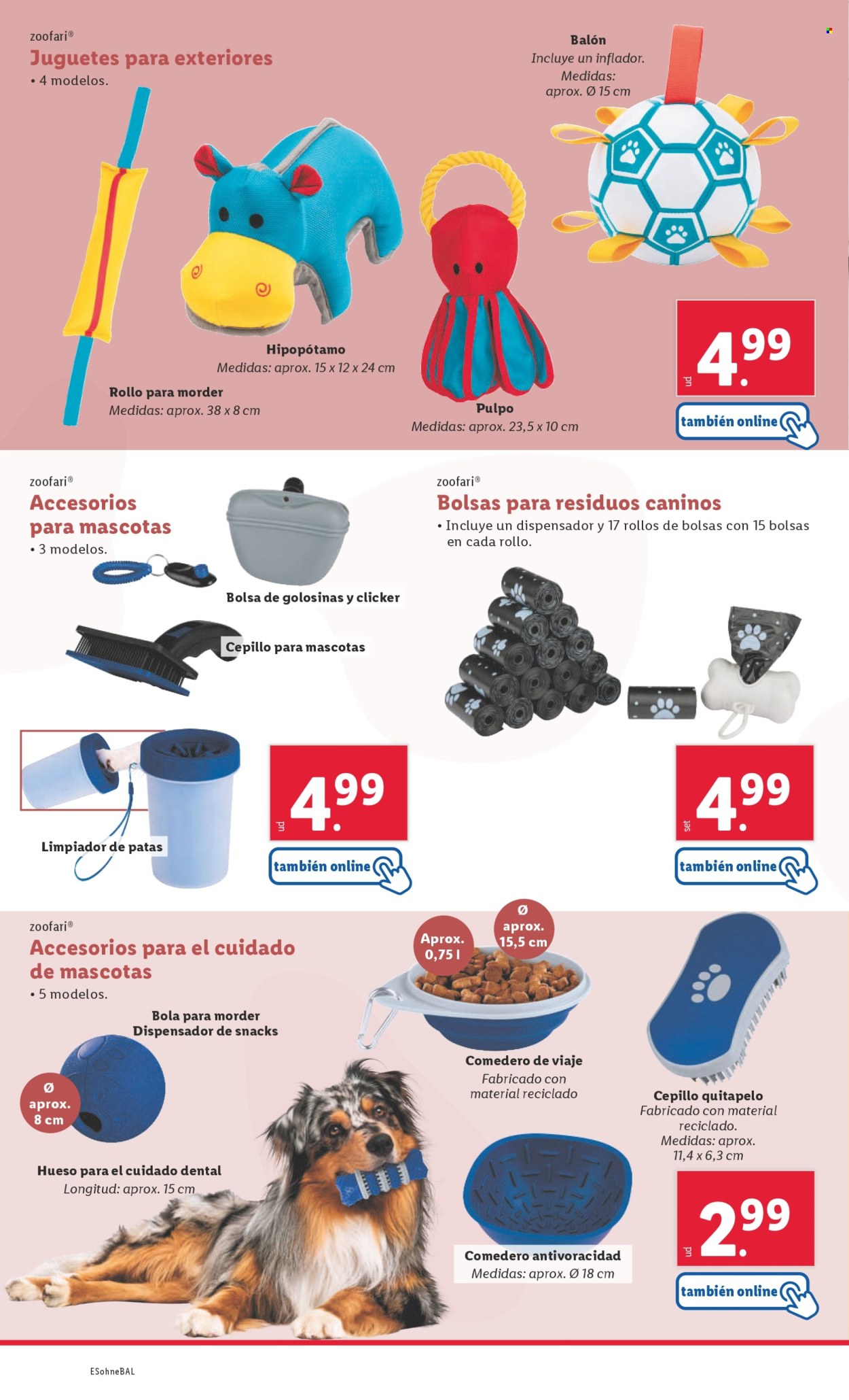 Folleto Lidl - 05/05/25 - 11/05/25. Página 61