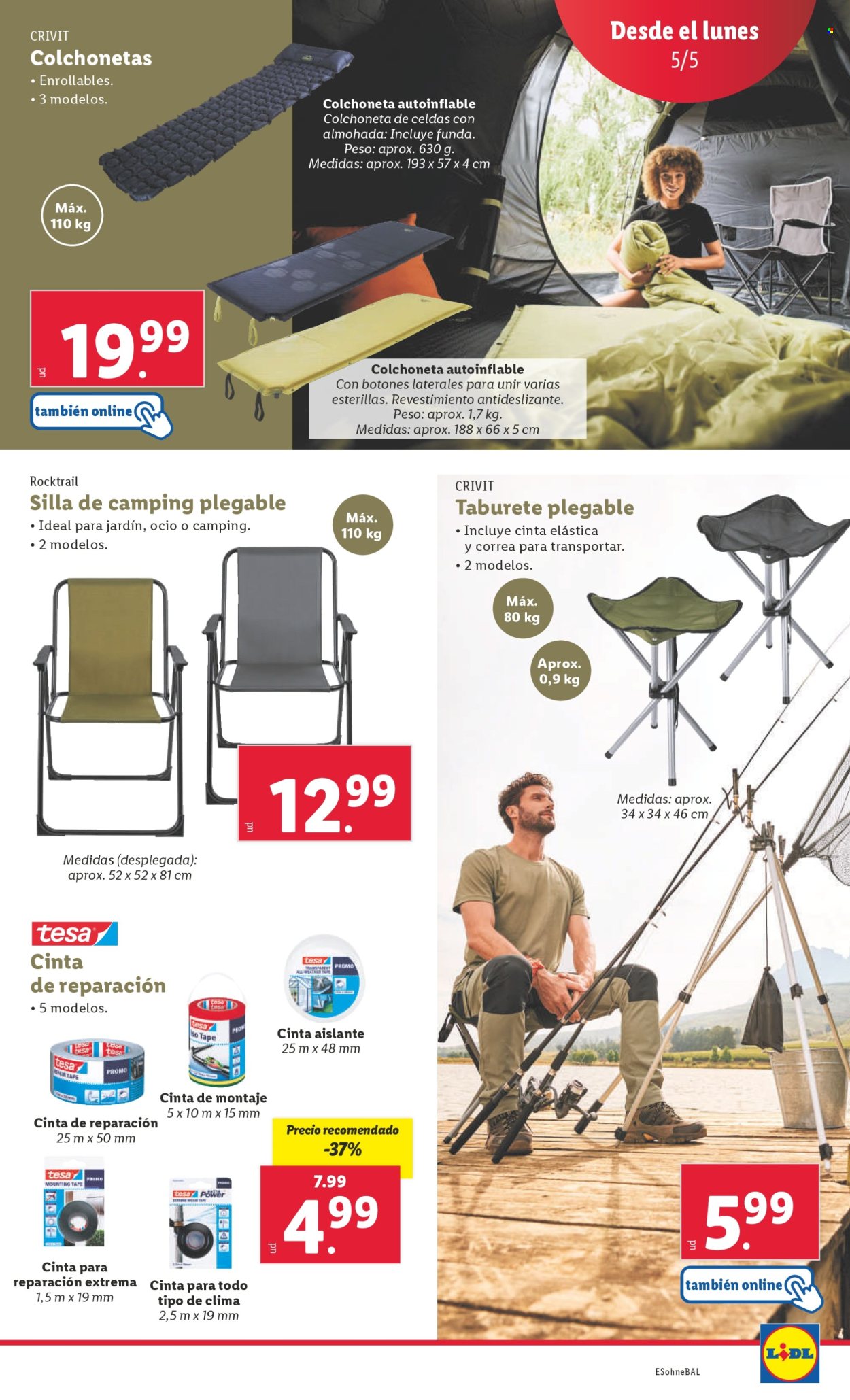 Folleto Lidl - 05/05/25 - 11/05/25. Página 7