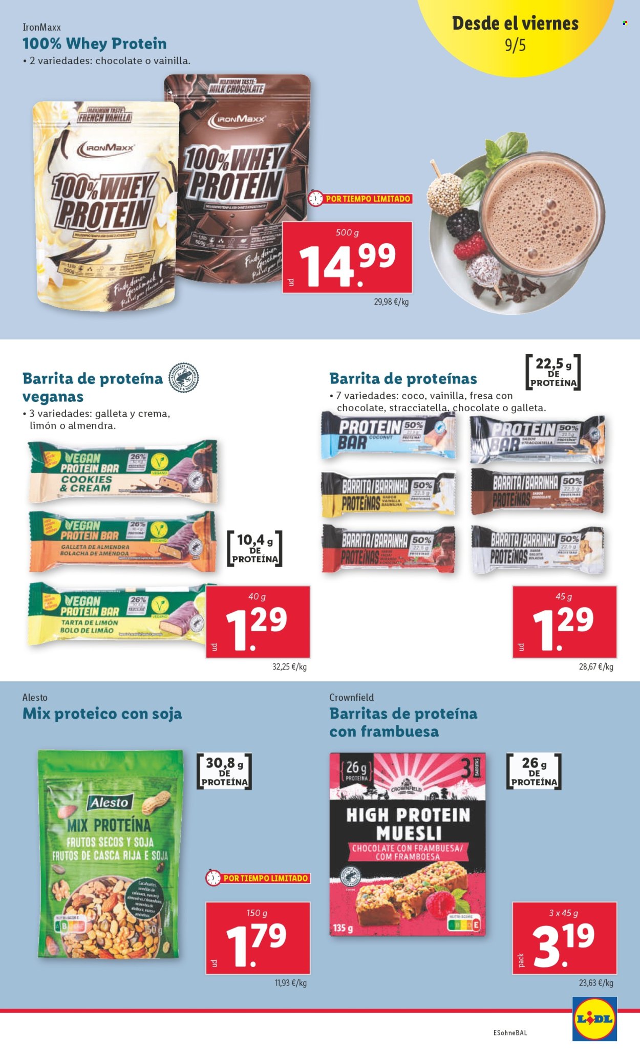 Folleto Lidl - 05/05/25 - 11/05/25. Página 23