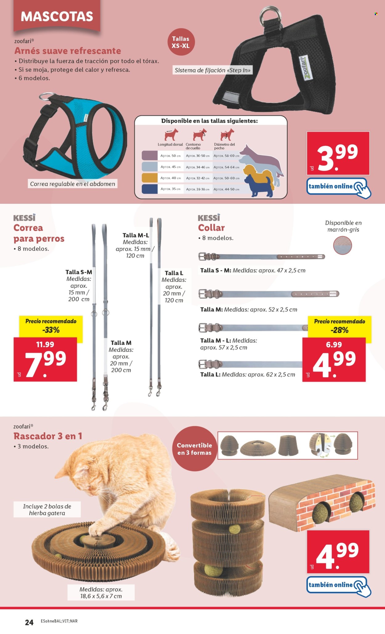 Folleto Lidl - 05/05/25 - 11/05/25. Página 24