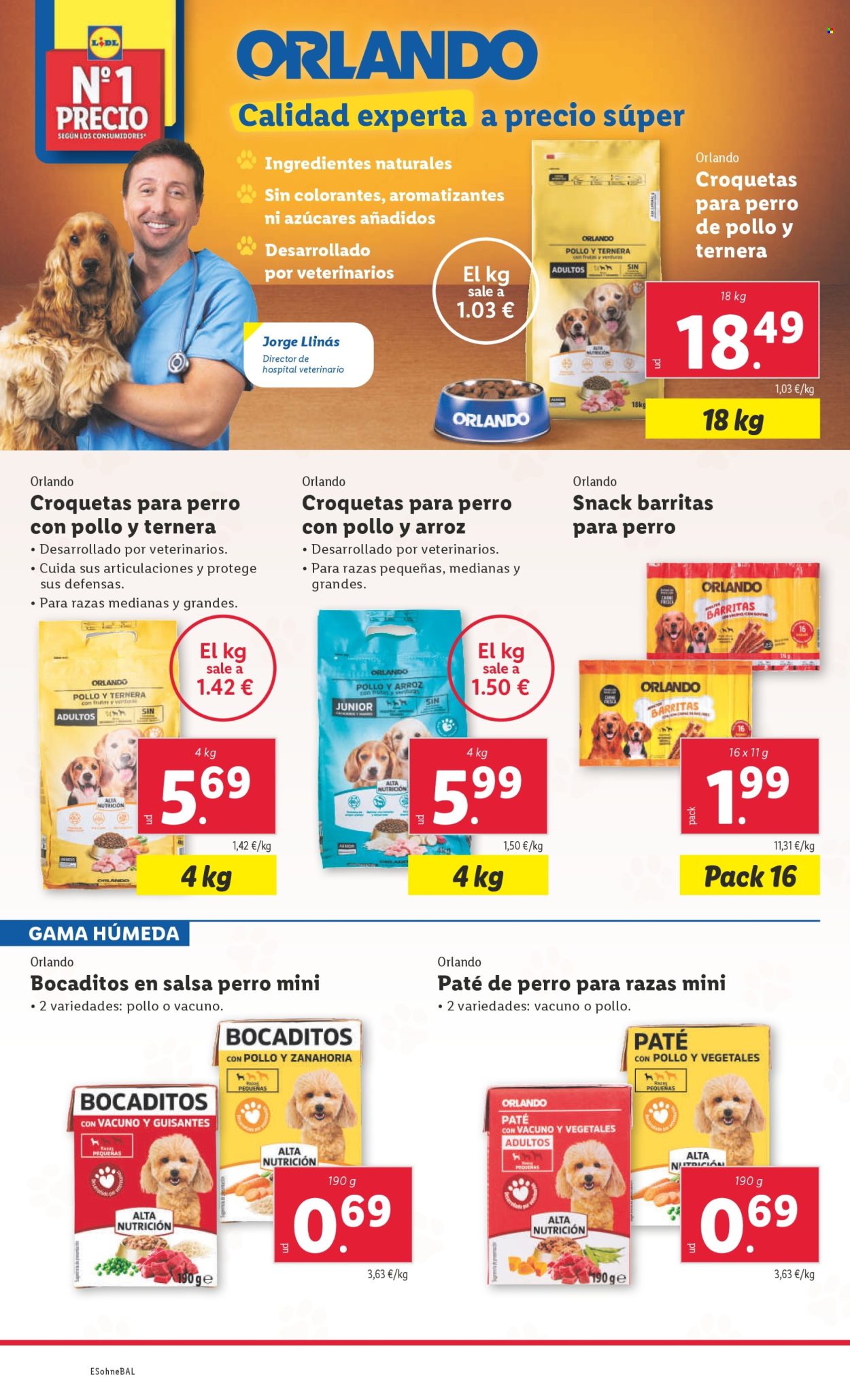 Folleto Lidl - 05/05/25 - 11/05/25. Página 28