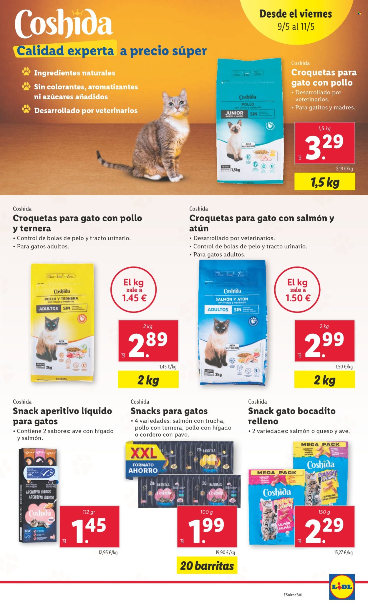 Folleto Lidl - 05/05/25 - 11/05/25. Página 29