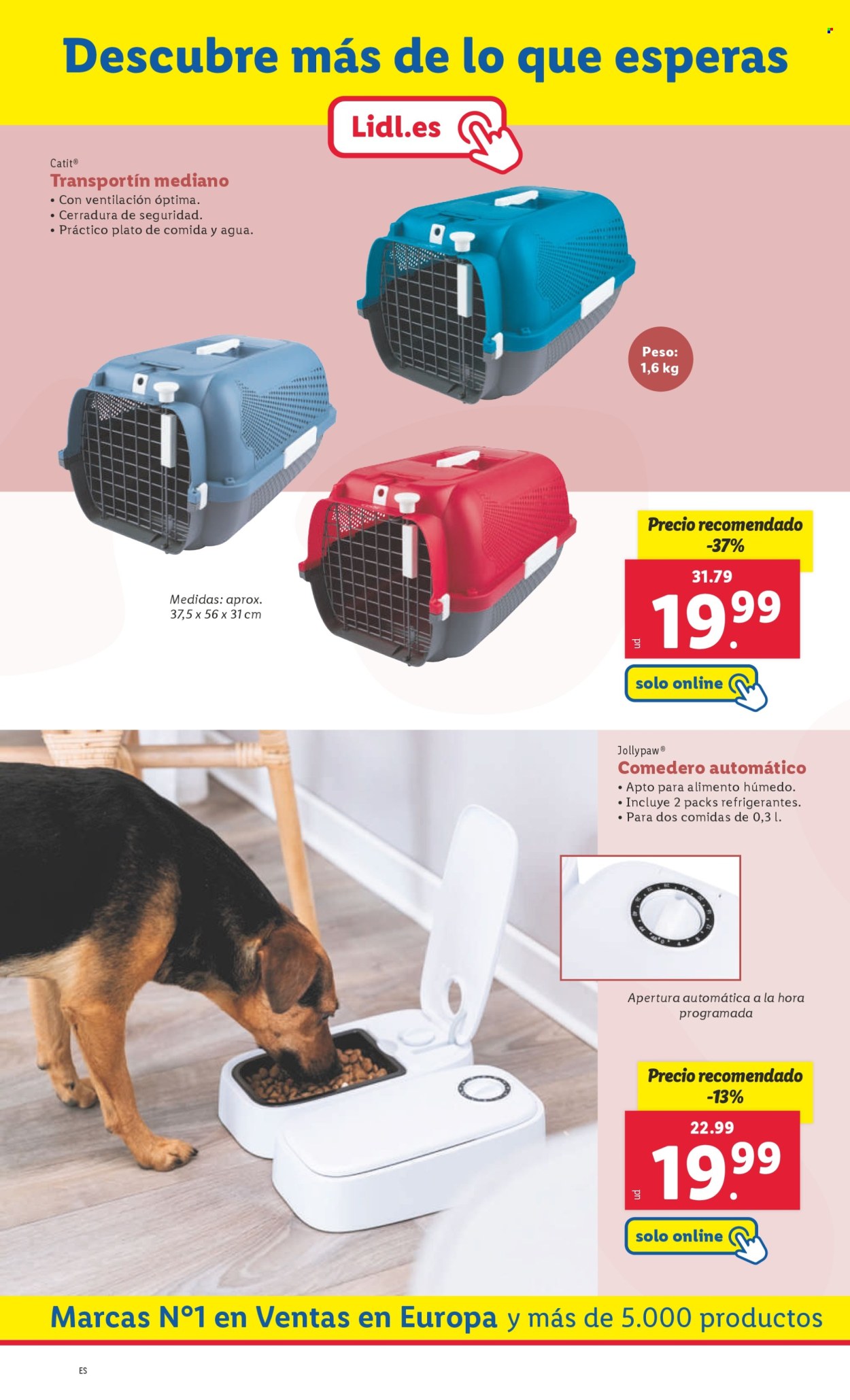 Folleto Lidl - 05/05/25 - 11/05/25. Página 30