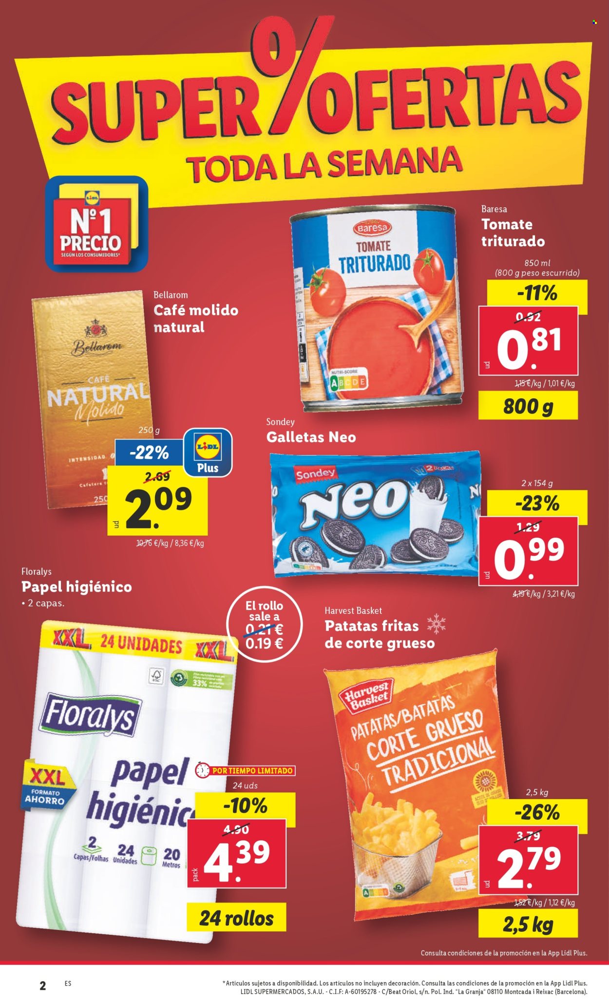 Folleto Lidl - 05/05/25 - 11/05/25. Página 35