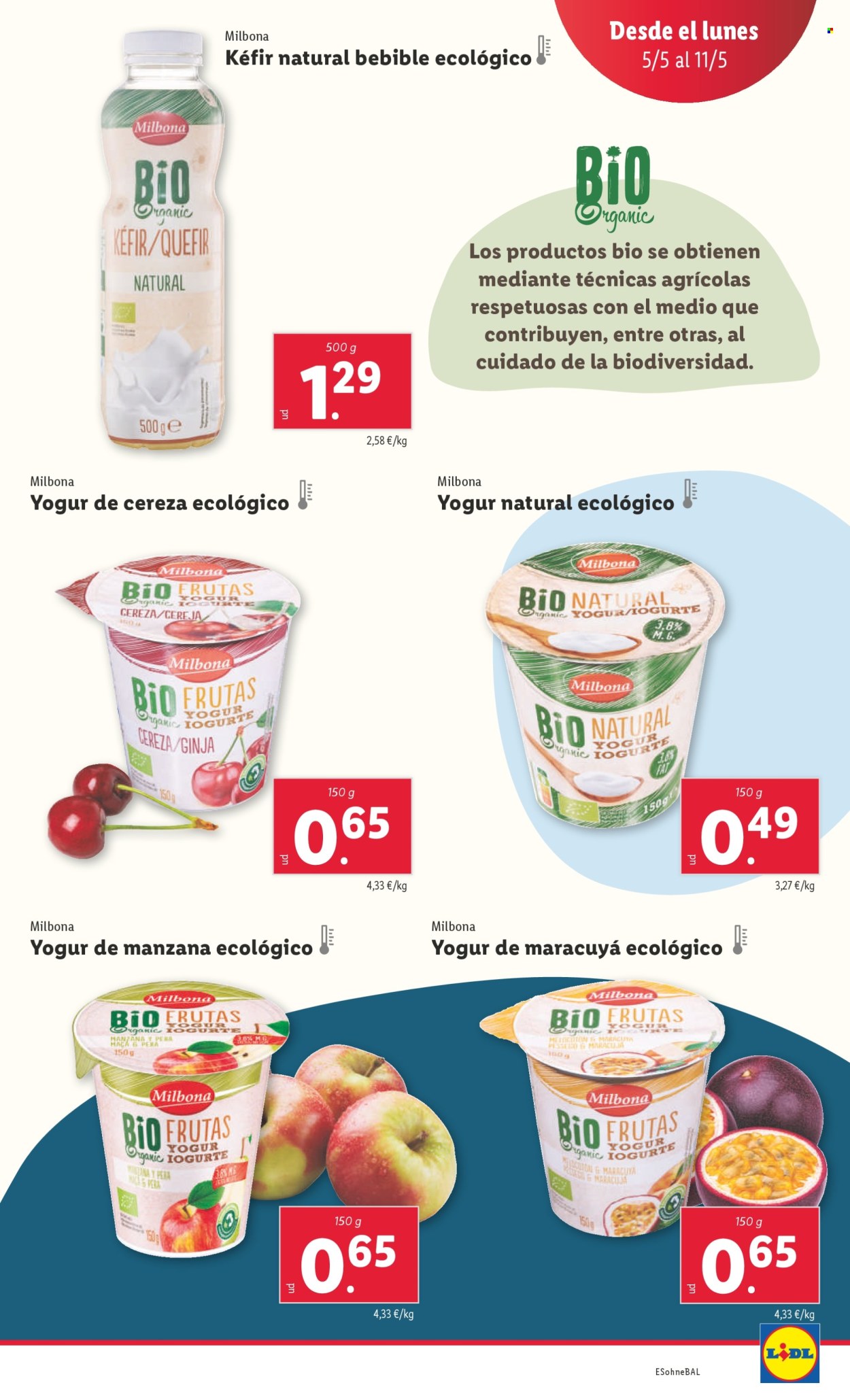 Folleto Lidl - 05/05/25 - 11/05/25. Página 46