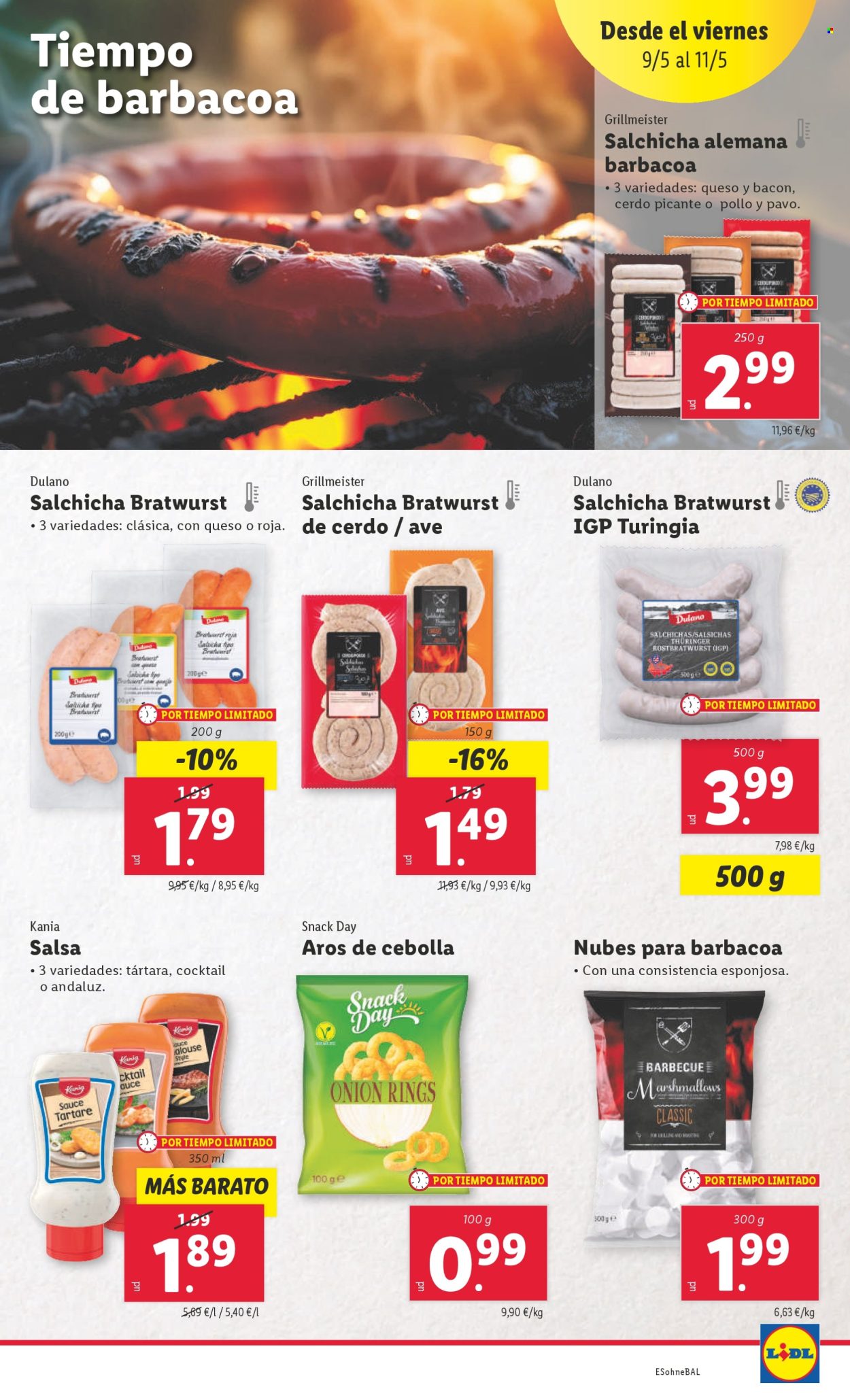 Folleto Lidl - 05/05/25 - 11/05/25. Página 52