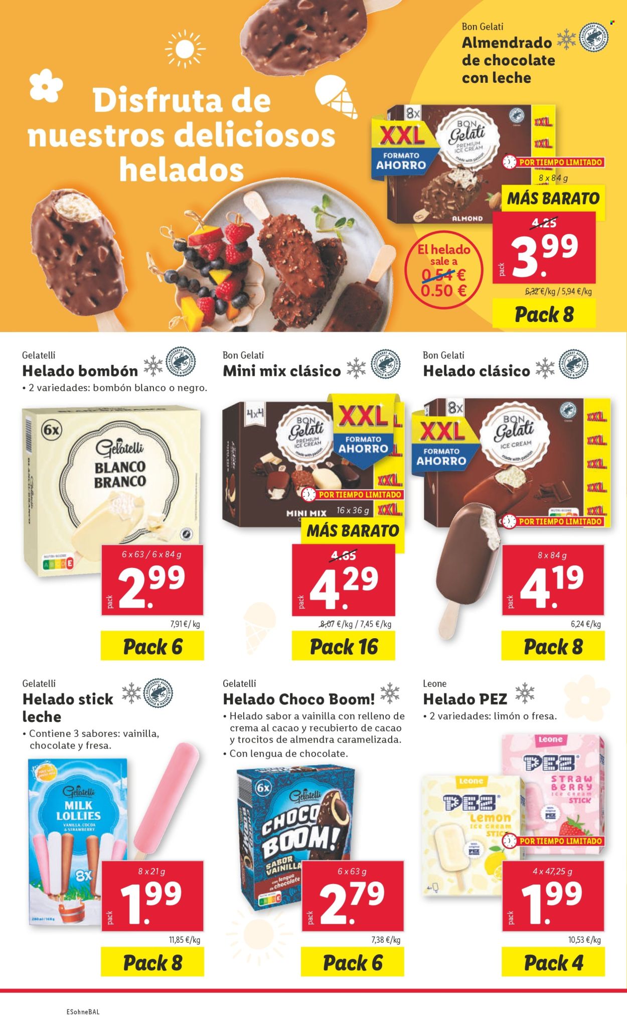 Folleto Lidl - 05/05/25 - 11/05/25. Página 57