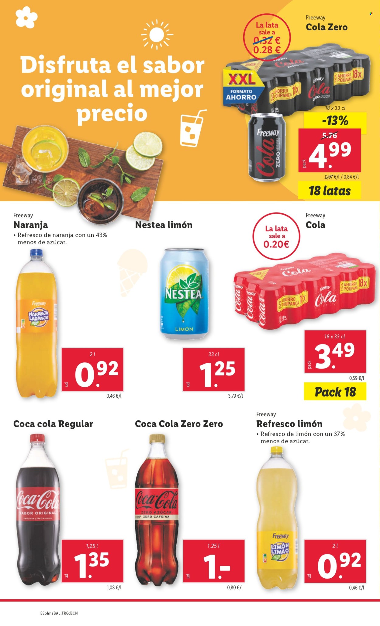Folleto Lidl - 05/05/25 - 11/05/25. Página 59