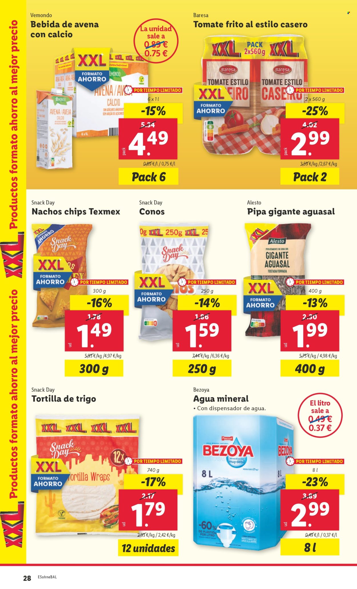 Folleto Lidl - 05/05/25 - 11/05/25. Página 61