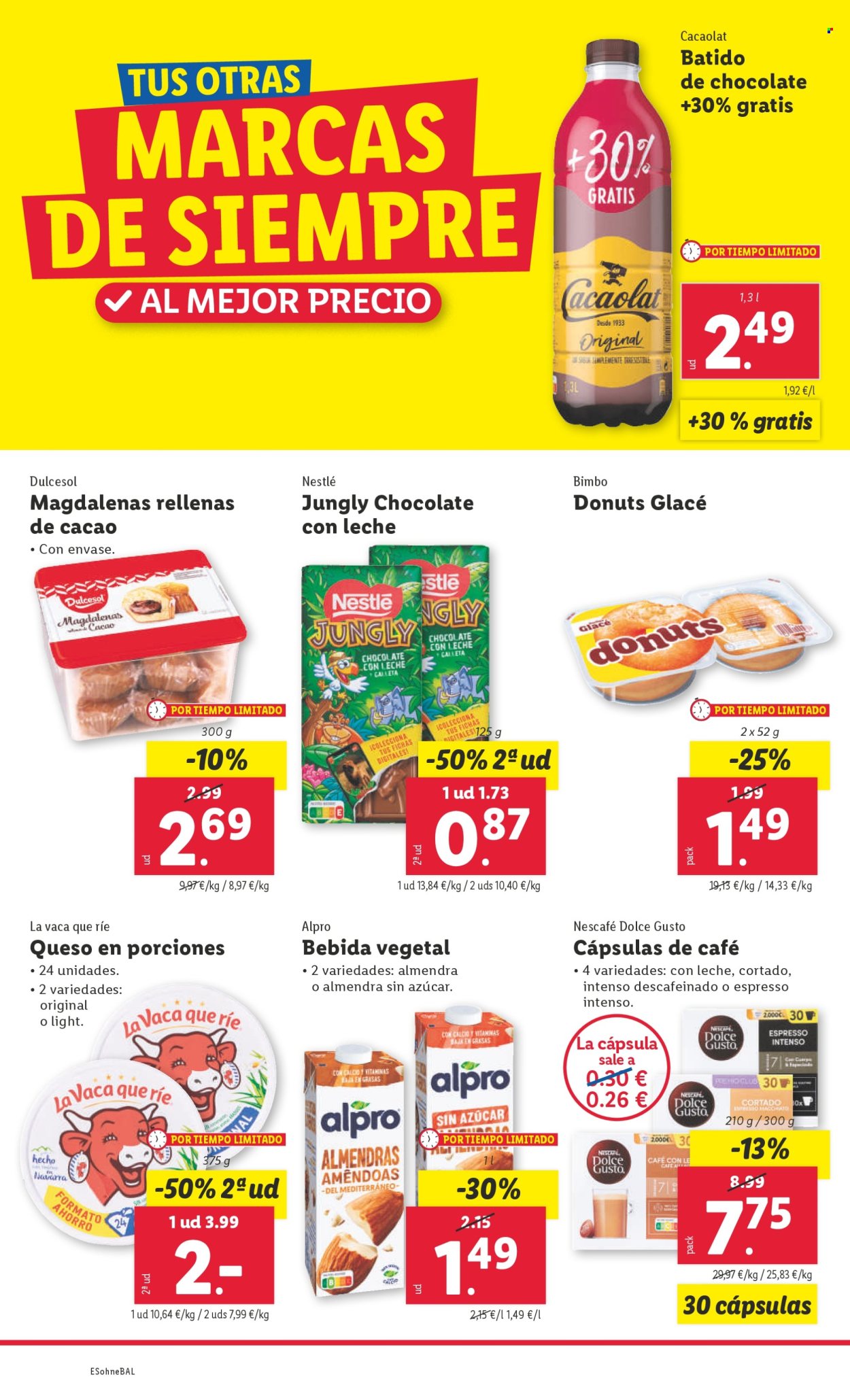 Folleto Lidl - 05/05/25 - 11/05/25. Página 63