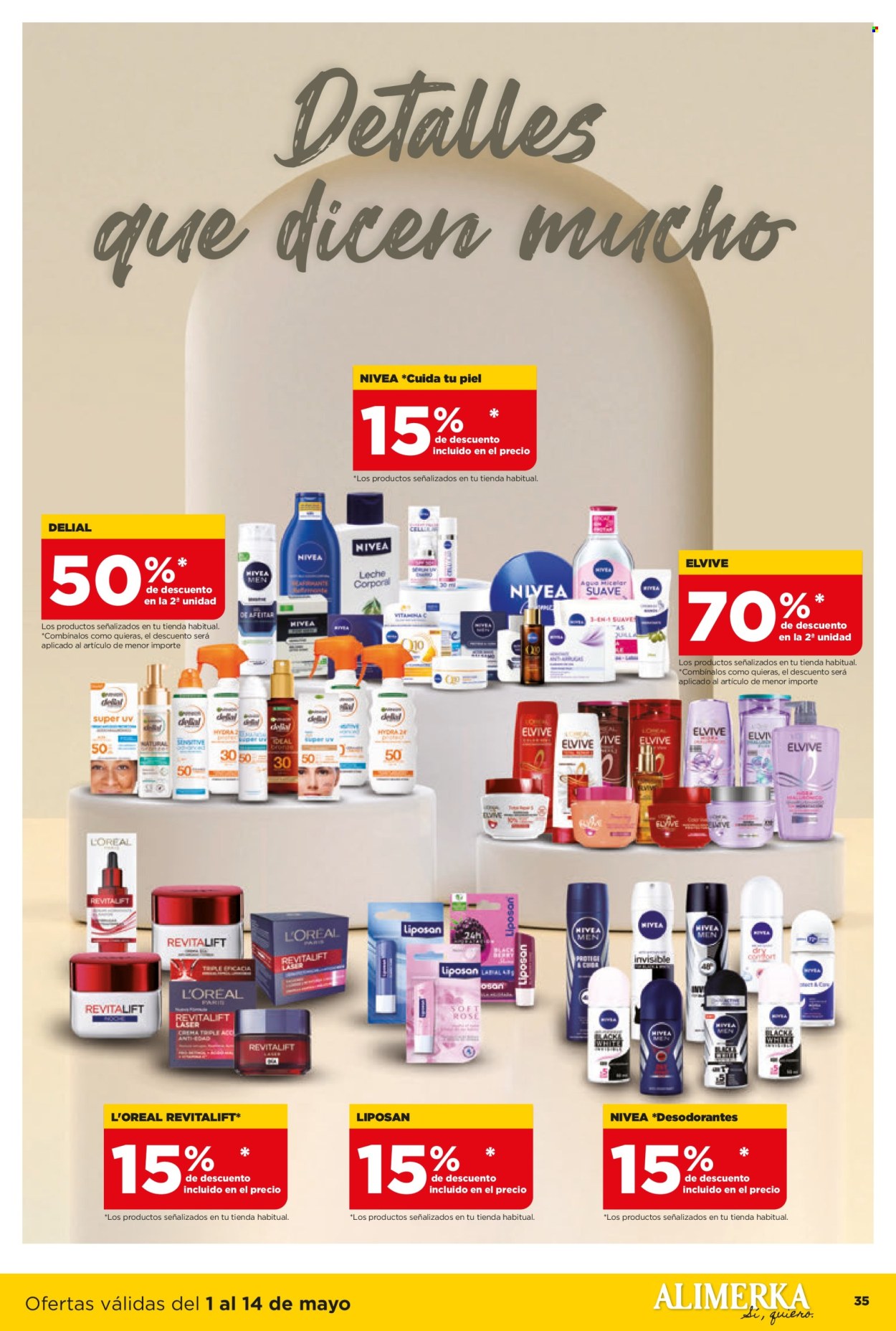 Folleto Alimerka - 01/05/25 - 14/05/25. Página 36