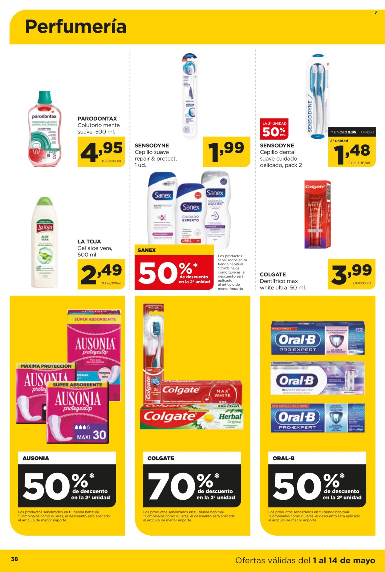 Folleto Alimerka - 01/05/25 - 14/05/25. Página 39